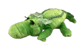 Girly Gator - Alligators with eye lashes and bows