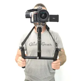 Glide Gear GNS 100 Geranos 3 Axis Gimbal Stabilizer