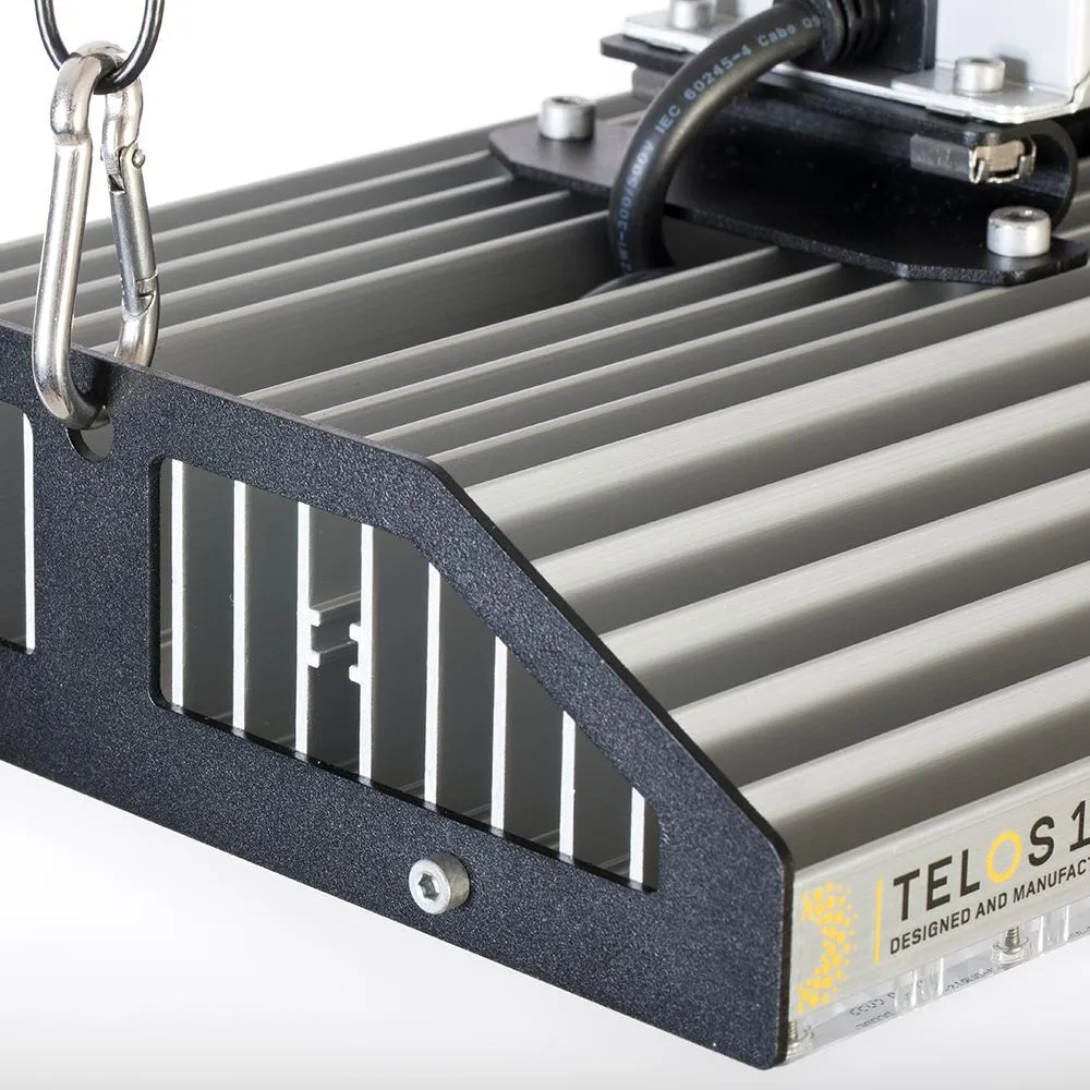 GN Telos 10 Pro  Slimeline MESH LED Grow Light - 300w