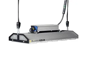 GN Telos 10 Pro  Slimeline MESH LED Grow Light - 300w