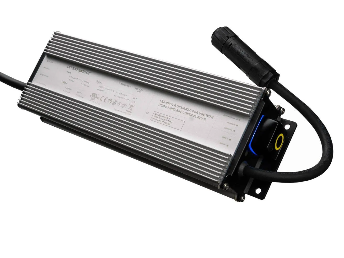 GN Telos 10 Pro  Slimeline MESH LED Grow Light - 300w