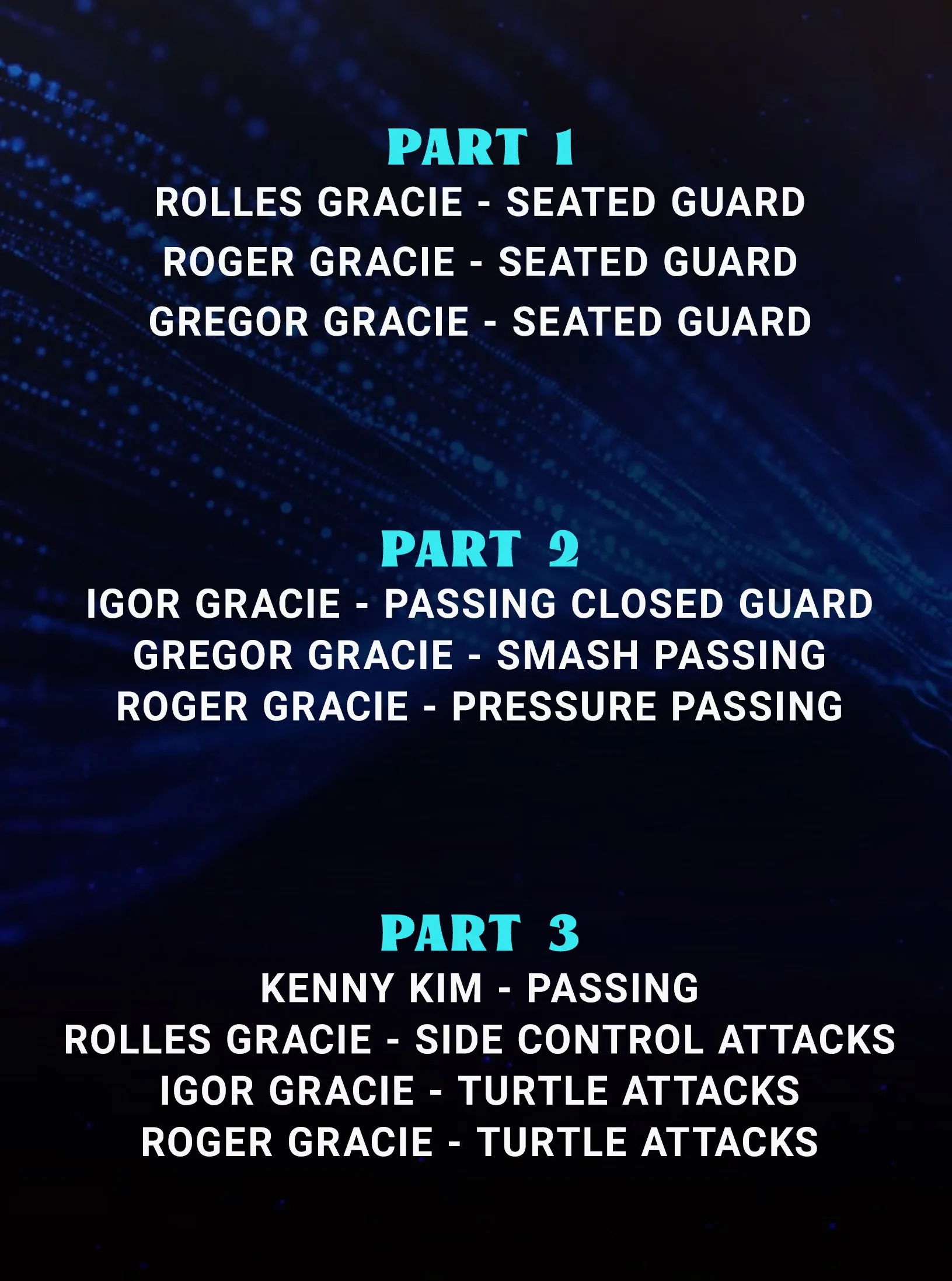 Gracie Adventure by Rolles, Roger, Gregor and Igor Gracie