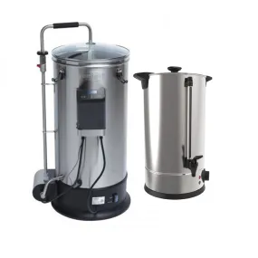 Grainfather | G30 v3 All-In-One Brew System - 110v   Sparge Water Heater