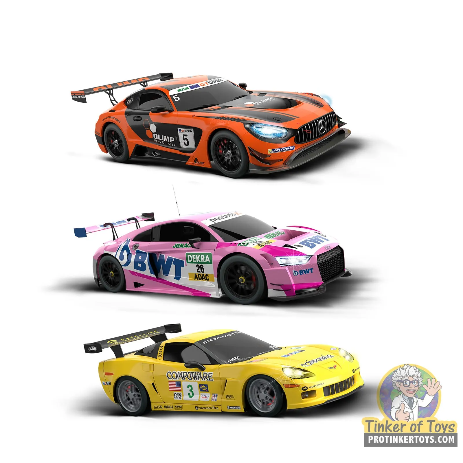 GT World | E10435X500 | SCX Advance