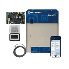 Hayward HLPROUPG ProLogic to Omniplex OmniPL Retrofit Upgrade Kit with Web