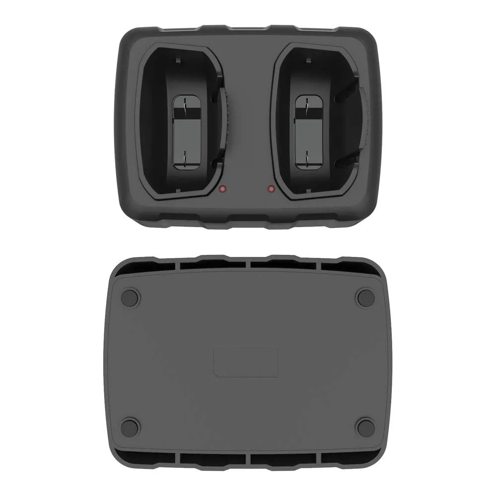 Heavy-Duty 2-Watt Jobsite FRS Walkie Talkies.
