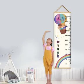 Hello! theme Kids Growth scale