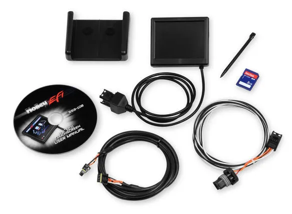 HOLLEY LCD TOUCH SCREEN 3.5" DISPLAY