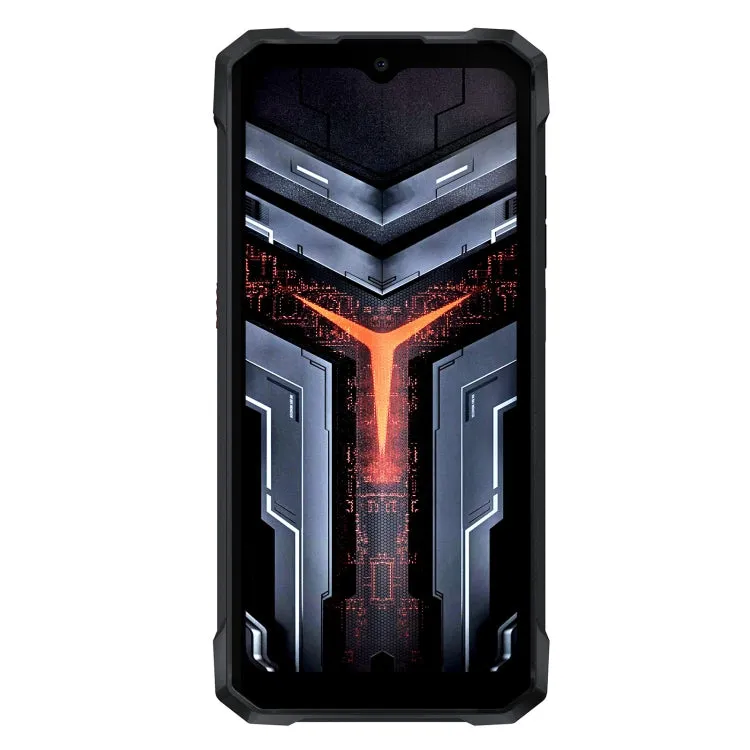 HOTWAV W11 Rugged Smartphone with Night Vision and Massive 20800mAh Battery, 6.6" Android 13, MT8788 Octa-Core, 4G Network, OTG, Call Recording Features