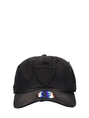 HTC Los Angeles   Embroidered LA logo cotton baseball cap 