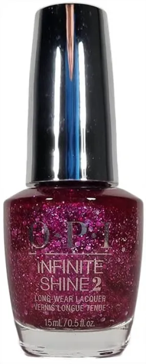 I Pink It's Snowing * OPI Infinite Shine