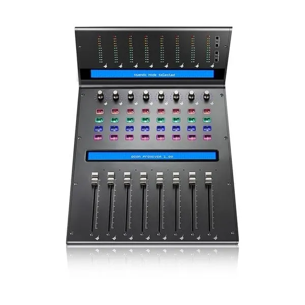 Icon Pro Audio ICOC-QCONPROXS Extender Unit for QCon Pro X