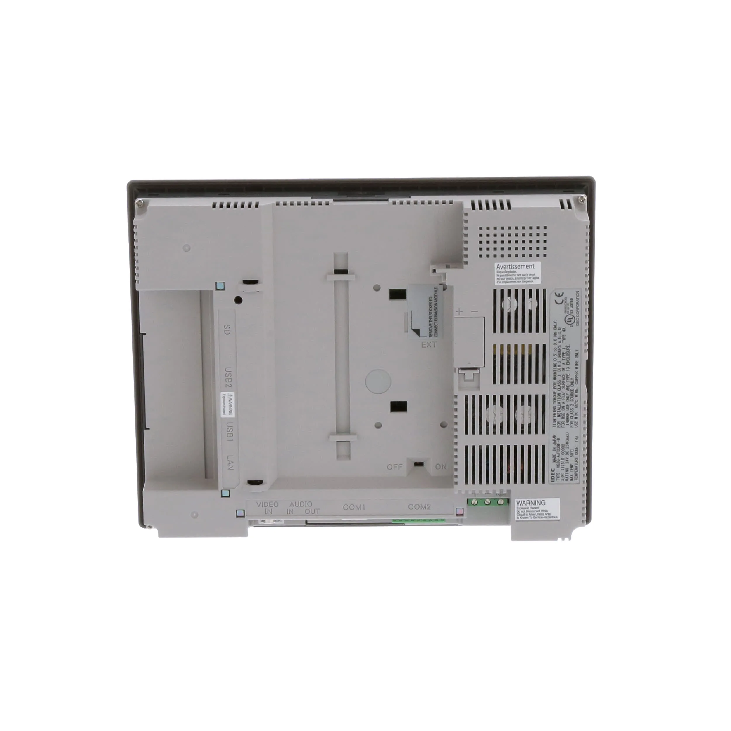 IDEC Corporation HG3G-AJT22MF-B