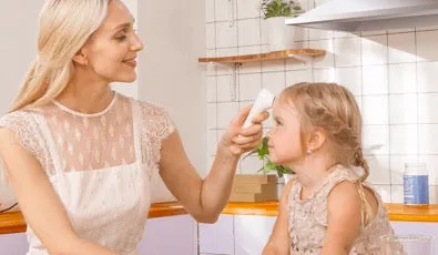iHealth Thermometer - Infrared Forehead Non-Contact Thermometer