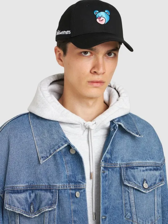 InBetweeners   Bear trucker baseball cap 
