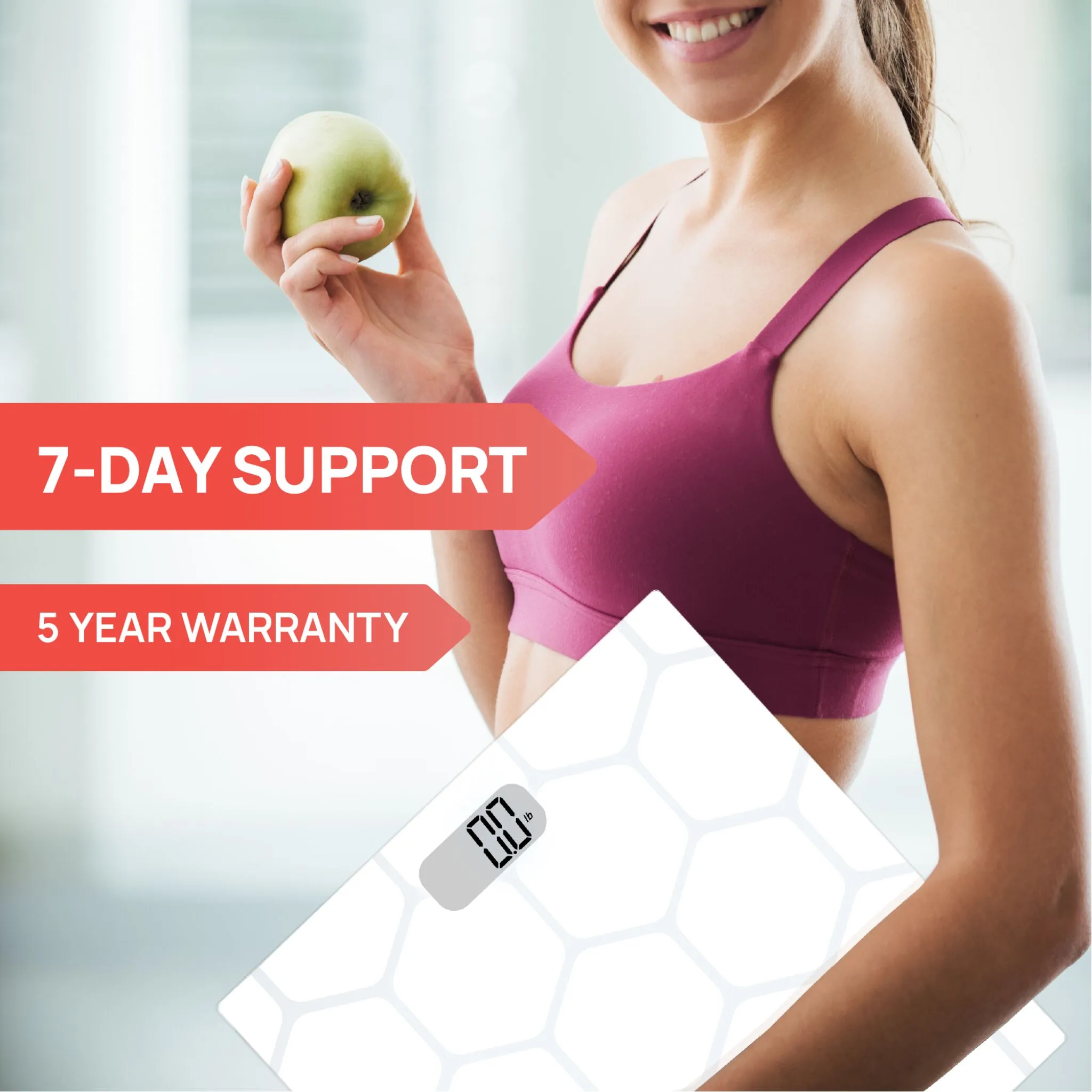 INEVIFIT | Bathroom Scale