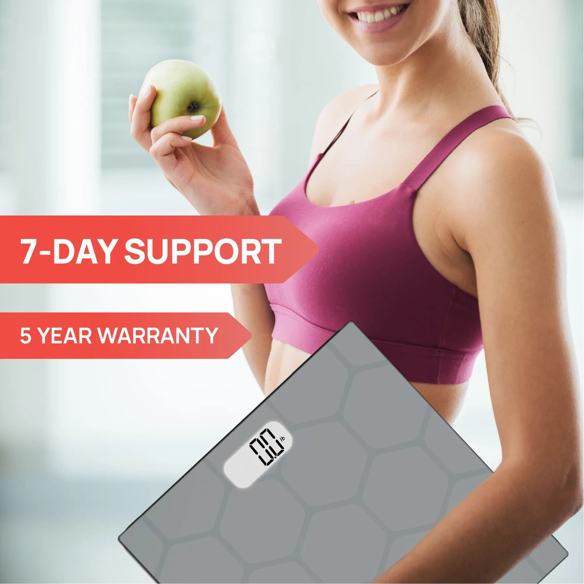 INEVIFIT | Bathroom Scale