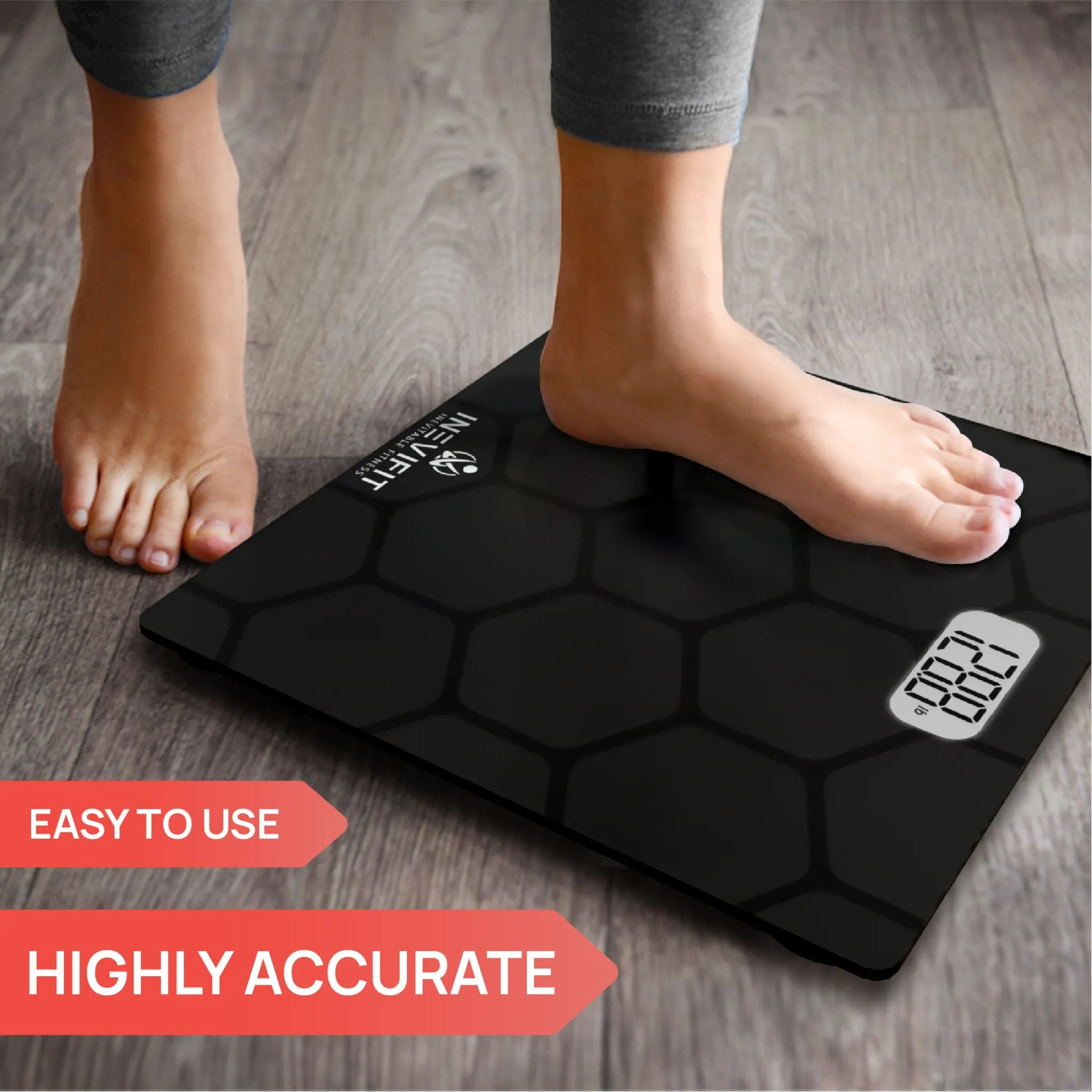 INEVIFIT | Bathroom Scale