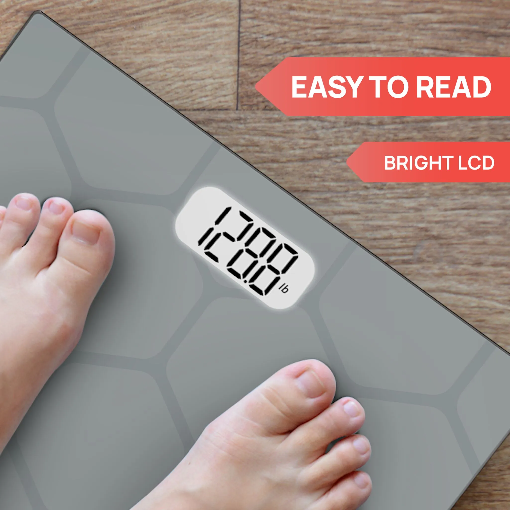 INEVIFIT | Bathroom Scale