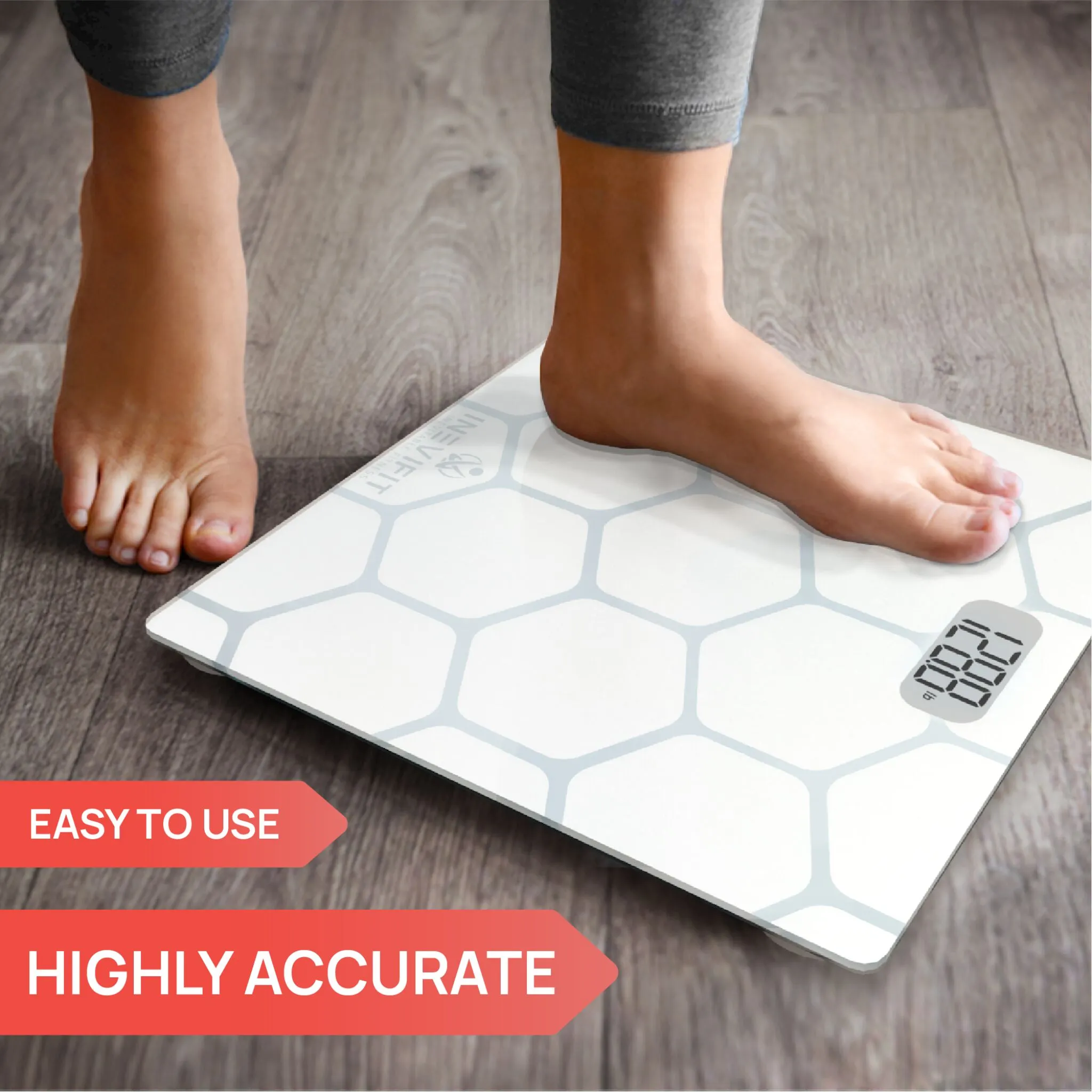 INEVIFIT | Bathroom Scale