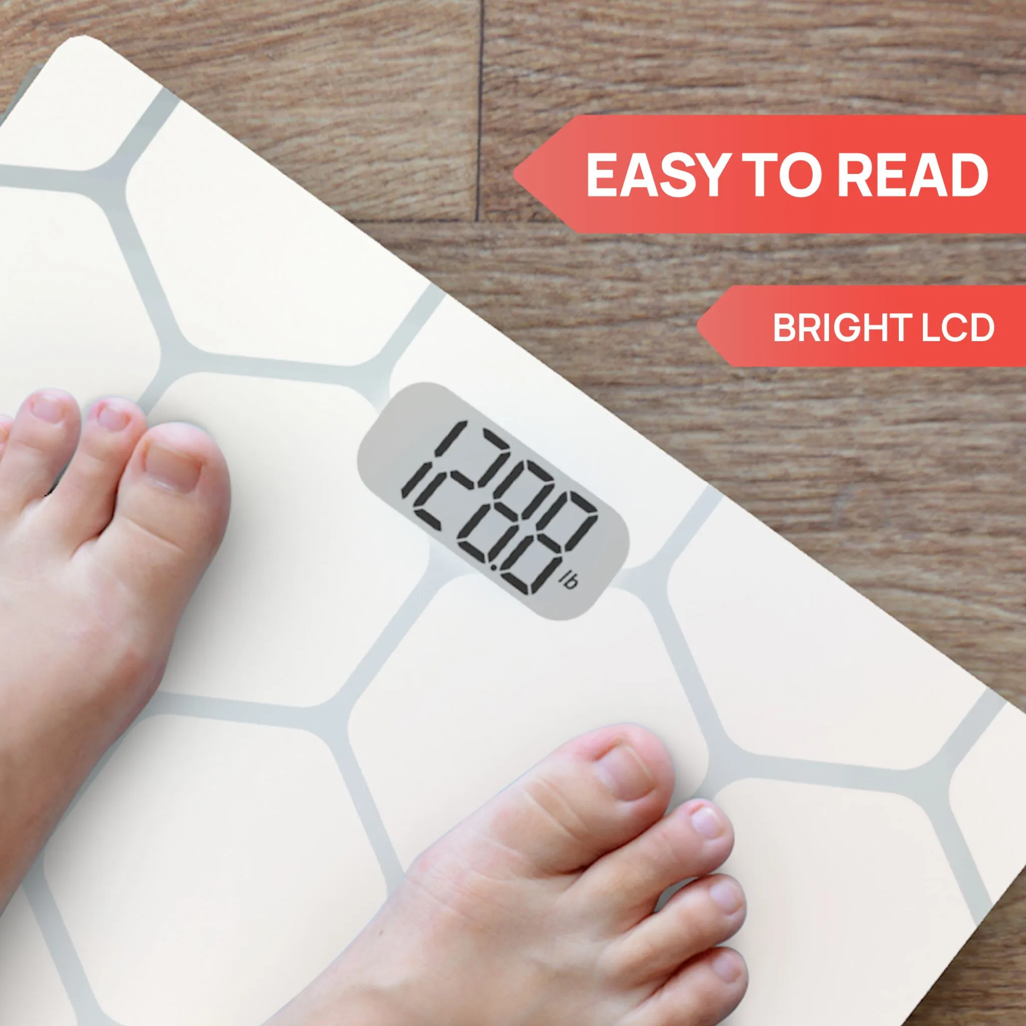 INEVIFIT | Bathroom Scale