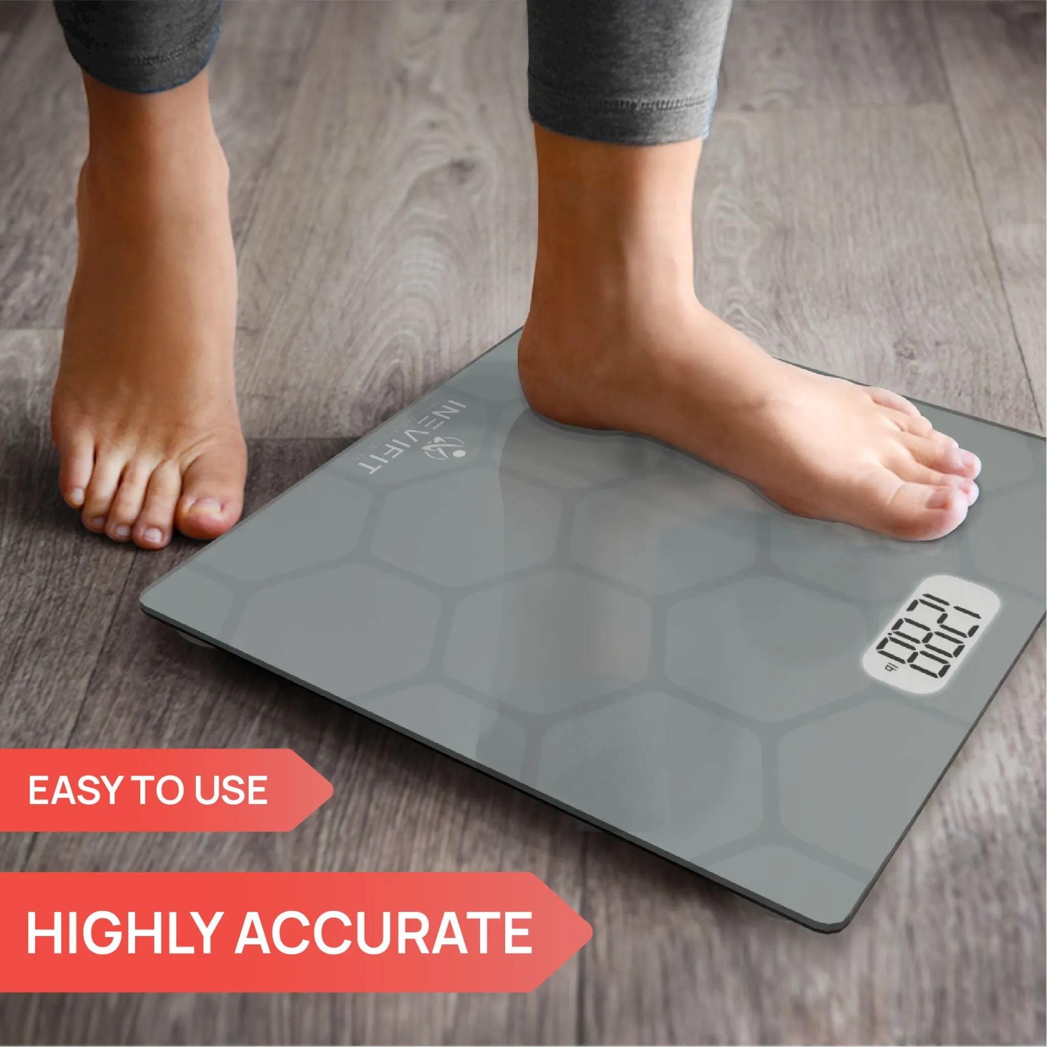 INEVIFIT | Bathroom Scale