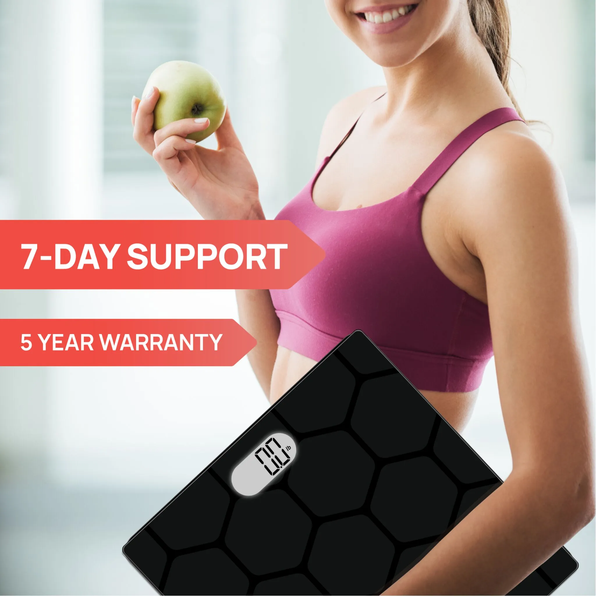 INEVIFIT | Bathroom Scale