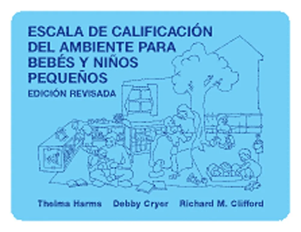 Infant/Toddler Enviornment Rating Scale (Spanish Edition)