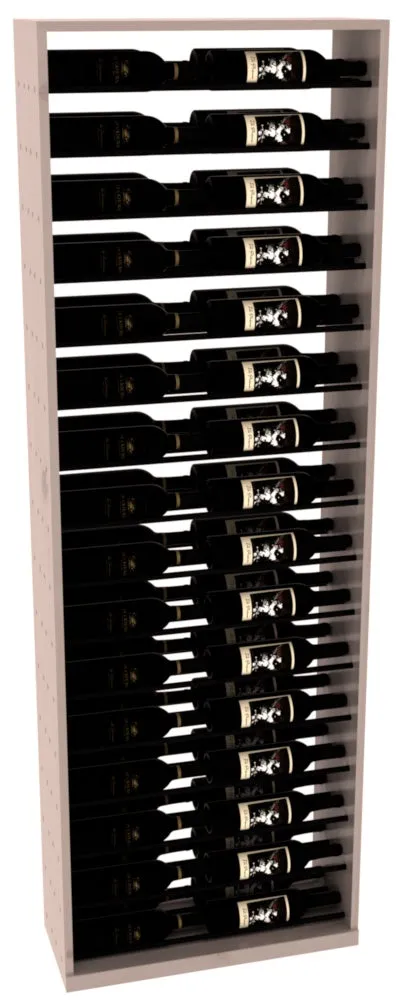 InstaCellar - 26" Full Height Display - Black Metal Rods