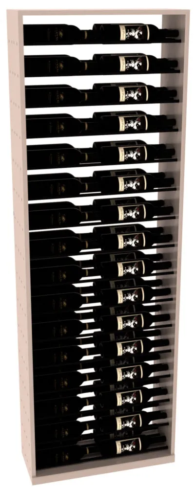 InstaCellar - 26" Full Height Display - Black Metal Rods