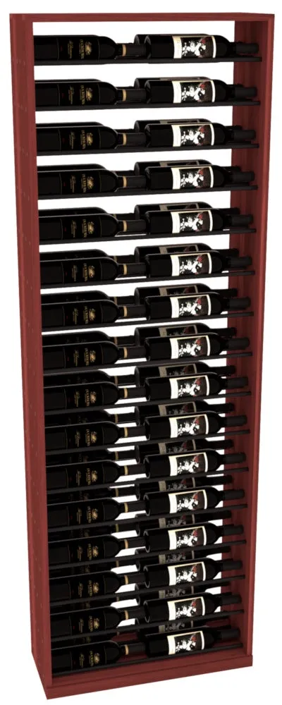 InstaCellar - 26" Full Height Display - Black Metal Rods