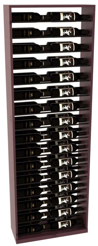 InstaCellar - 26" Full Height Display - Black Metal Rods