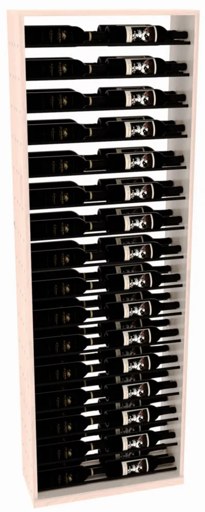 InstaCellar - 26" Full Height Display - Black Metal Rods