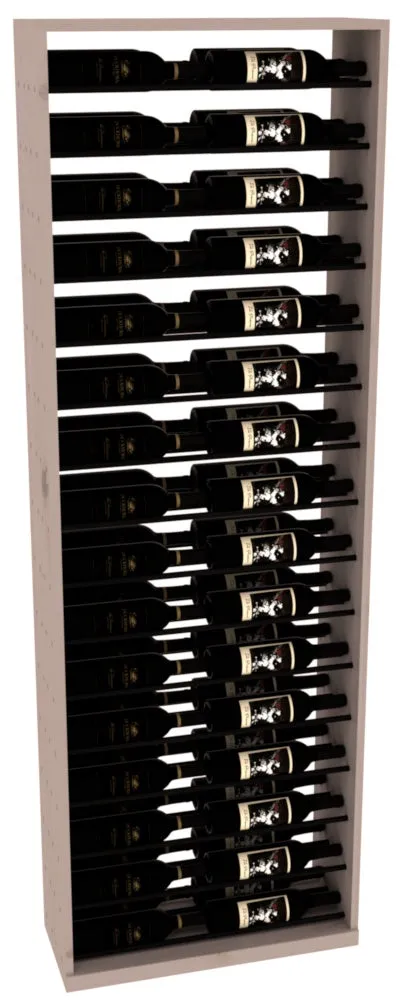 InstaCellar - 26" Full Height Display - Black Metal Rods