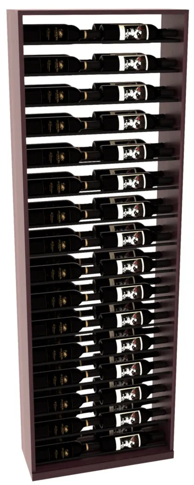 InstaCellar - 26" Full Height Display - Black Metal Rods