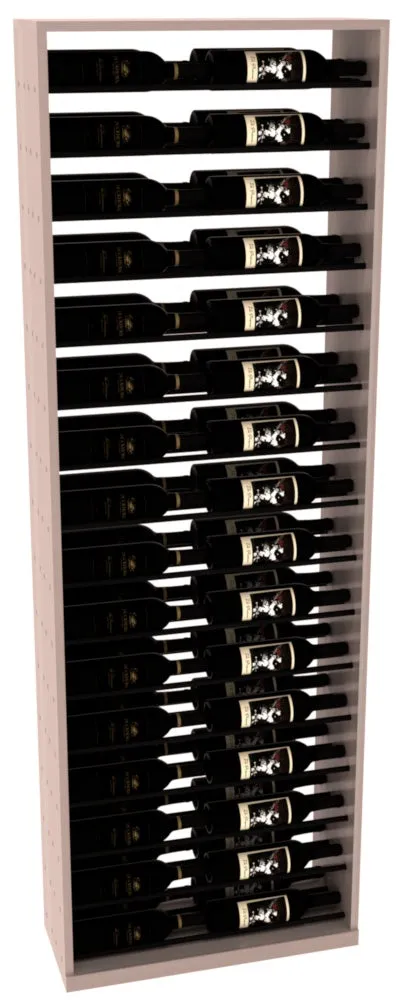 InstaCellar - 26" Full Height Display - Black Metal Rods