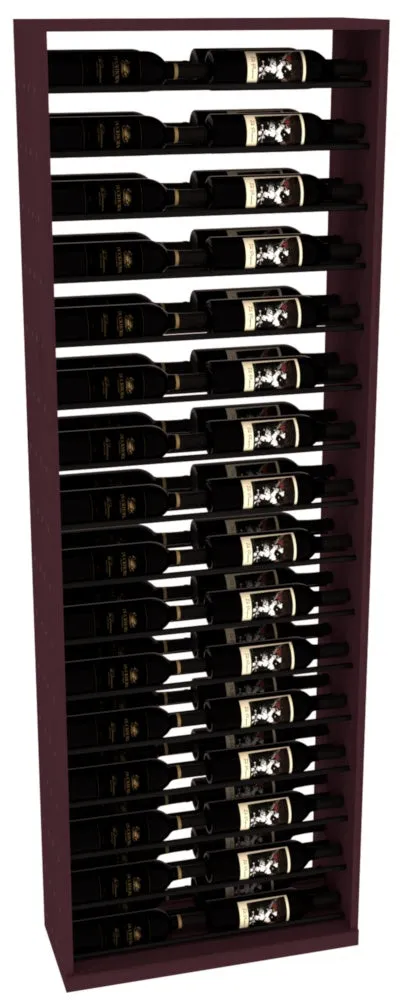 InstaCellar - 26" Full Height Display - Black Metal Rods