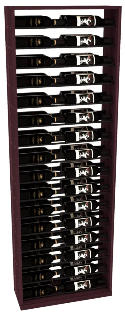 InstaCellar - 26" Full Height Display - Black Metal Rods
