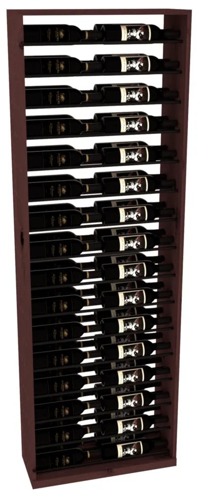 InstaCellar - 26" Full Height Display - Black Metal Rods