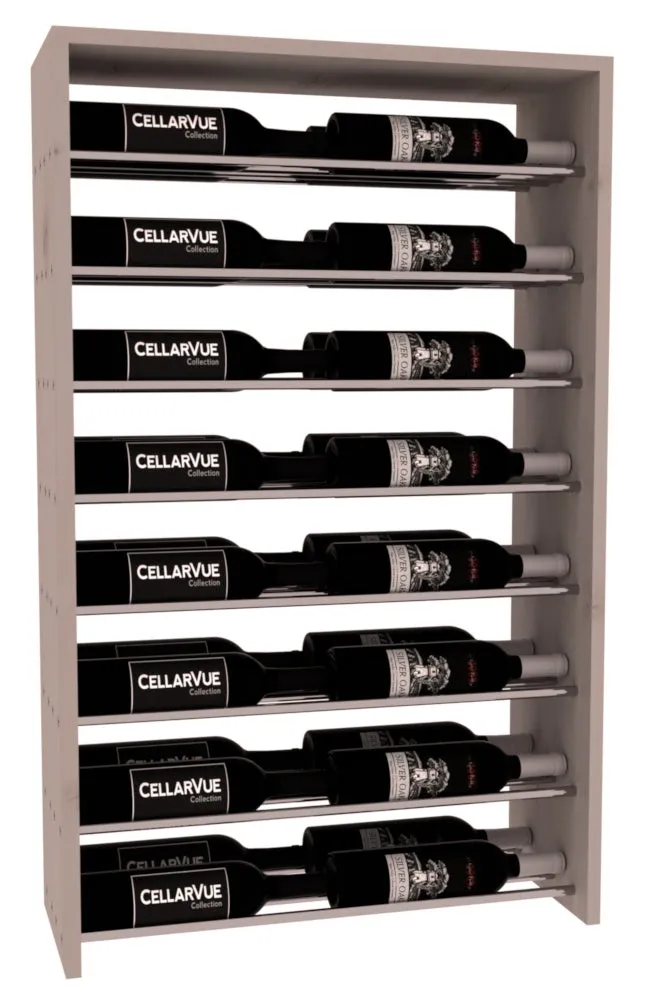 InstaCellar - 26" Horizontal Double Deep Top Display