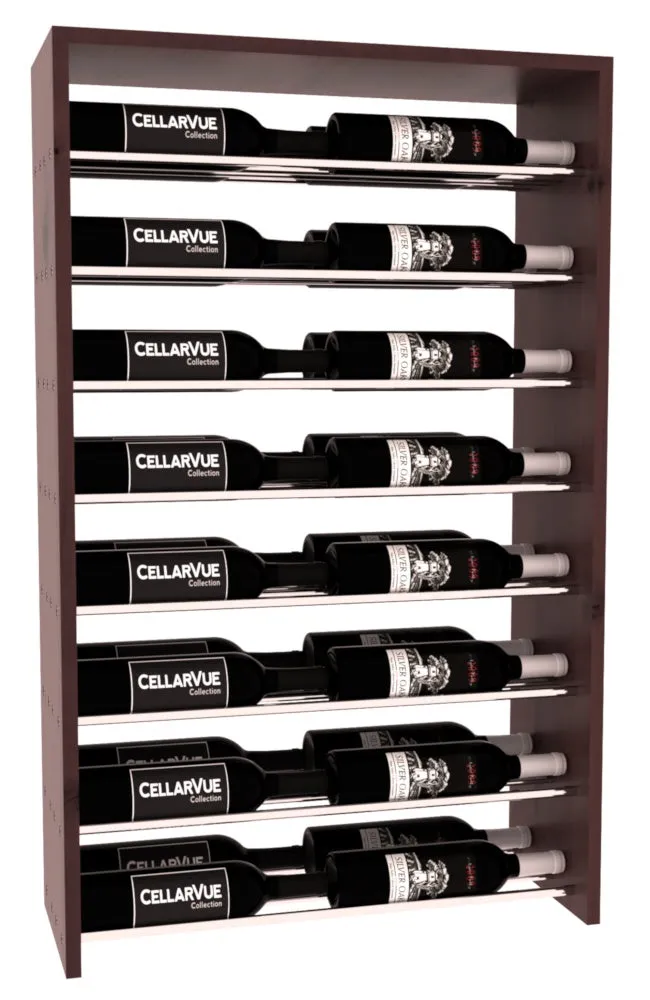 InstaCellar - 26" Horizontal Double Deep Top Display