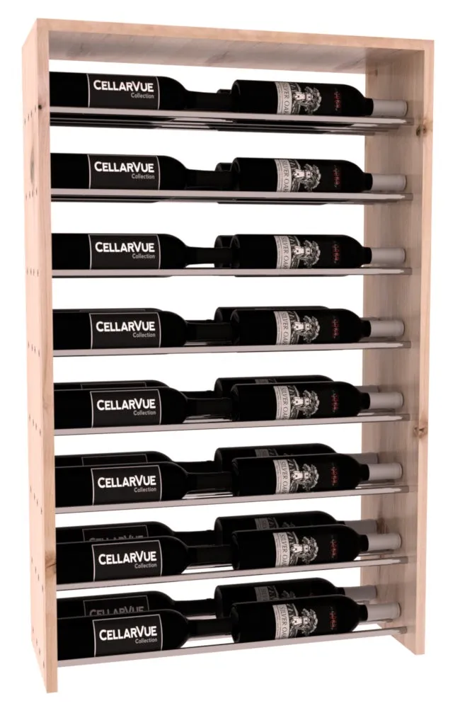 InstaCellar - 26" Horizontal Double Deep Top Display