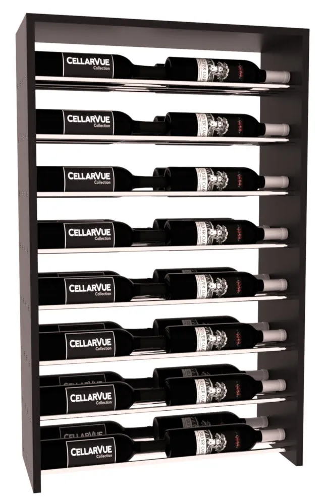 InstaCellar - 26" Horizontal Double Deep Top Display