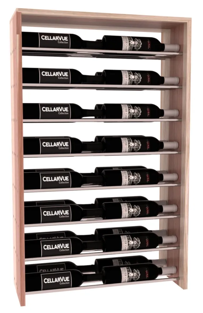 InstaCellar - 26" Horizontal Double Deep Top Display