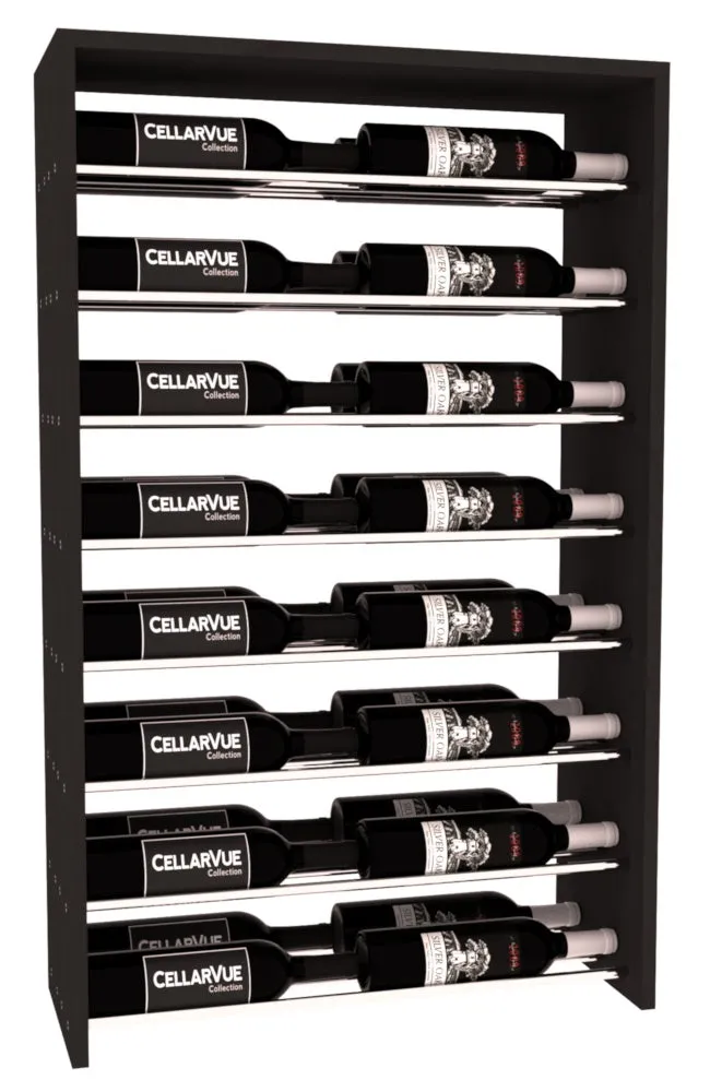 InstaCellar - 26" Horizontal Double Deep Top Display