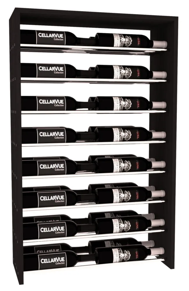 InstaCellar - 26" Horizontal Double Deep Top Display