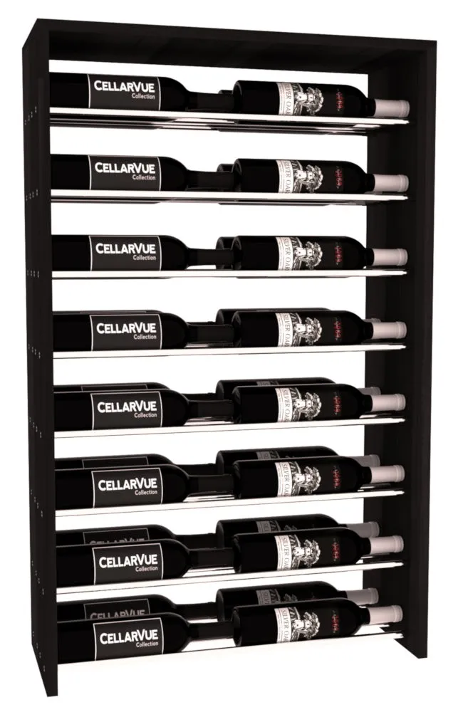 InstaCellar - 26" Horizontal Double Deep Top Display