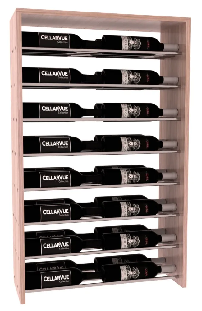InstaCellar - 26" Horizontal Double Deep Top Display