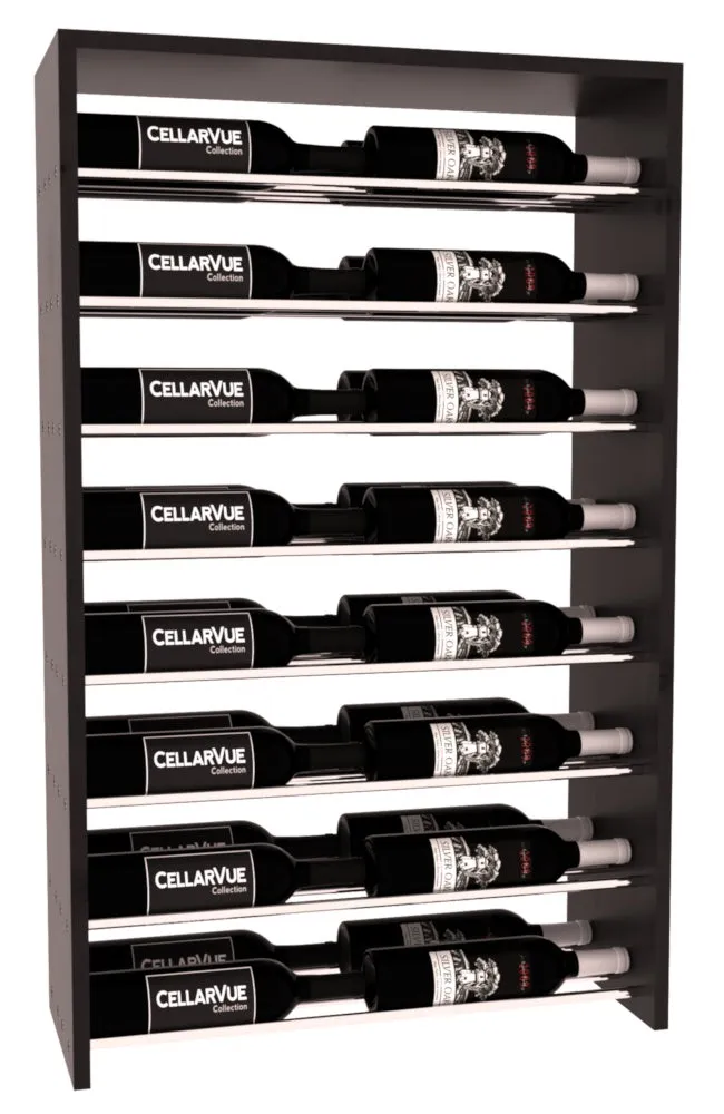 InstaCellar - 26" Horizontal Double Deep Top Display