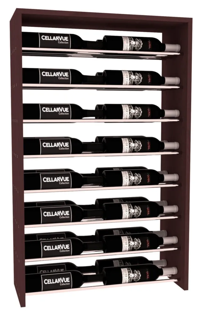 InstaCellar - 26" Horizontal Double Deep Top Display